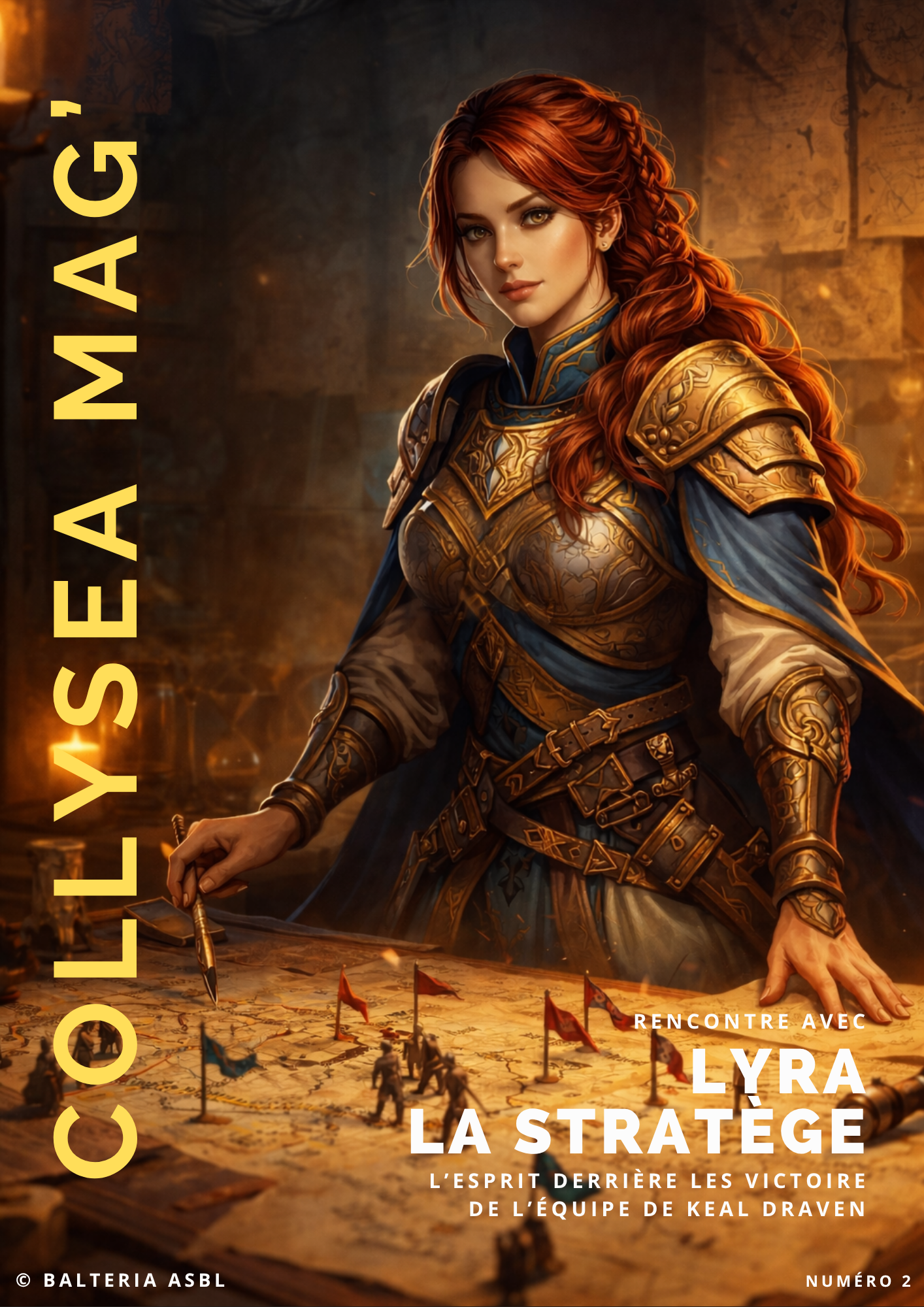 Collysea Mag' #2